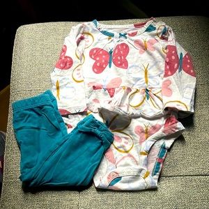 Two Piece baby Outfit